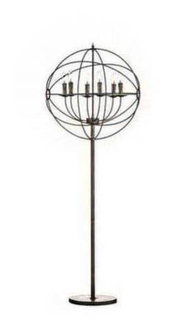 Orbital 6 Arm Floor Lamp